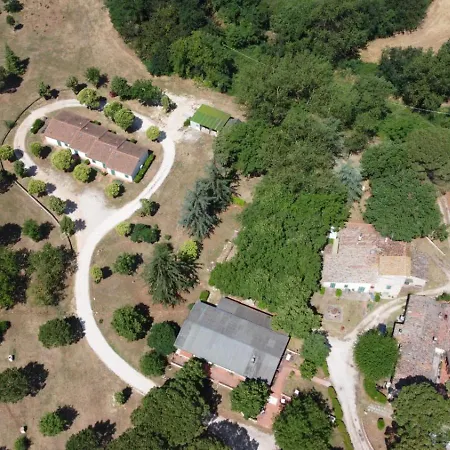 Orsini Farmház Massa Martana