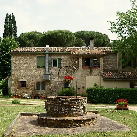 Farm stay Orsini