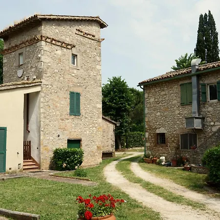 Orsini Farm stay *